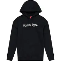Troy Lee Designs Hoodie Signature | Maat XL