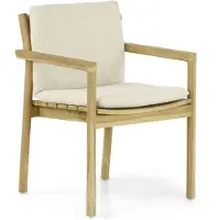 Santika Furniture Santika Suka dining tuinstoel