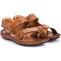 Pikolinos Sandalen 'Tarifa' bruin