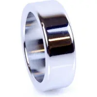 Boss Series Bossoftoys - 64-00001 - Metal - Cockring - Small