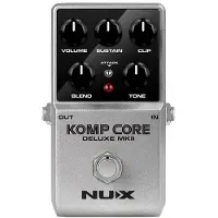 Nux NCC-2 Komp Core Deluxe MKII Compressor effectpedaal