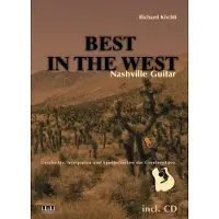 AMA Verlag Best in the West Richard Köchli,incl. CD - Educatief