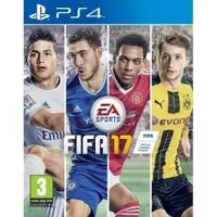 FIFA 17 - FR/DE/IT - PS4
