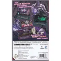 Master Detective Archives Rain Code Early Purchase Edition AU Switch