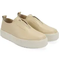 Desa Sneakers laag 'Beleg' beige