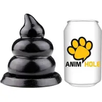 AnimHole Anaal Plug Dung