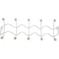 Present Time kapstok double zig zag -