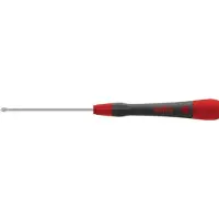 Wiha 261P 42415 Kruiskop schroevendraaier Koplengte: 60 mm