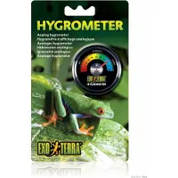 Exo Terra Hygrometer Rept-O-Meter - Hygrometer - per stuk Analoog