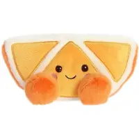 PALM PALS Mandarijn Pluche Knuffel 15 cm