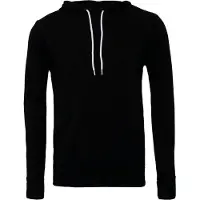 Canvas CV3719 Unisex Sponge Fleece Pullover Hoodie