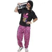 E-Carnavalskleding.nl 80s BOY disco outfits