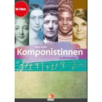 Helbling Verlag Komponistinnen - Vakliterauur voor muziekgeschiedenis