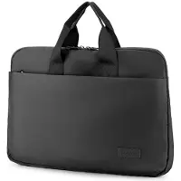 Puccini Laptoptas 15,6" Zwart Aktetas TL2406-1