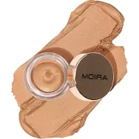 Moira Everlust Shimmer Cream Shadow - 02 Champagne Kiss - VEGAN - Oogschaduw - 5 g
