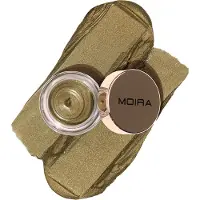 Moira Everlust Shimmer Cream Shadow - 10 Olive Grove - VEGAN - Oogschaduw - 5 g