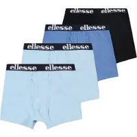 Ellesse Onderbroek 'Ralio' duifblauw / pastelblauw / zwart / wit