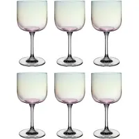 Villeroy & Boch Weingläser Like Glass 270 ml Set van 6
