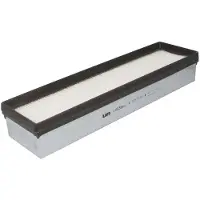 Ufi 53.539.00 Interieurfilter