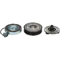 THERMOTEC Magneetkoppeling, airco-compressor KTT040375