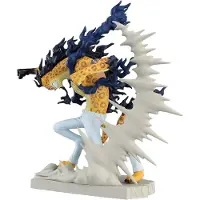 Banpresto Figuur One Piece Senkozekkei-Rob Lucci