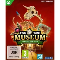 Two Point Museum - Ontdekkingsreizigerseditie