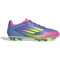 Adidas Voetbalschoen 'F50 Club' royal blue/koningsblauw / appel / neongroen