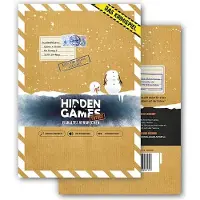 Hidden Games Realistische Crime Game: Wintermoord op Kerstmarkt