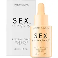 Bijoux indiscrets revitalising intimate massage drops 30 ml