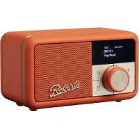 Roberts Radio Revival Petite 2 Oranje