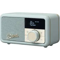 Roberts Radio Radio Revival Petite 2 Duck Egg