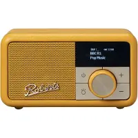 Roberts Radio Revival Petite 2 Geel