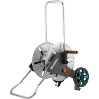 Gardena Slangenwagen metaal CleverRoll M 60m