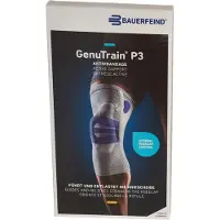 Bauerfeind GenuTrain P3 Kniebrace