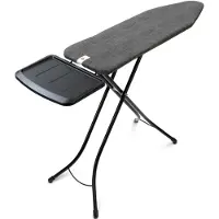 Brabantia Strijkplank B 124 x 38 cm Denim Black