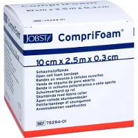 Bsn Medical Comprifoam Schuimverband 10cm x 2,5m x 0,3cm 1 St Verband