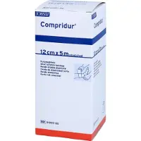 Compridur compressieverband 5 m x 12 cm 1 St Verband