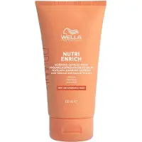 Wella - Invigo Nutri-Enrich Express Verwarmend Masker 150 ml