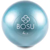Bosu Toning Ball - 2 kg - Blauw