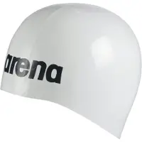 Arena Moulded Pro II Badmuts Senior Wit 1-SIZE