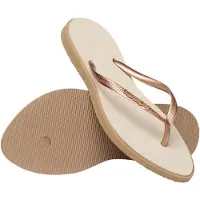 Havaianas Teenslipper nude