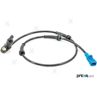 PREXAparts P701142 Wielsnelheidssensor (ABS)