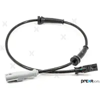 PREXAparts P701182 Wielsnelheidssensor (ABS)