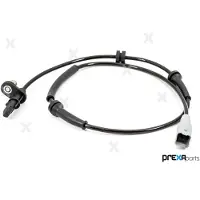 PREXAparts P901038 Wielsnelheidssensor (ABS)