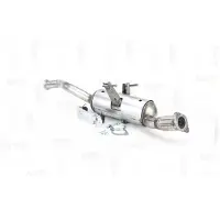 NAP carPARTS CAD10651 Roetfilter (DPF)