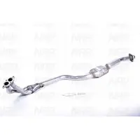 NAP carPARTS CAK10092 Katalysator