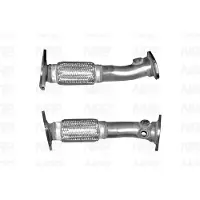 NAP carPARTS CAC10448 Voorpijp