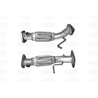 NAP carPARTS CAC10570 Voorpijp