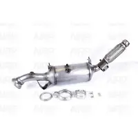 NAP carPARTS CAD10159 Roetfilter (DPF)