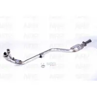 NAP carPARTS CAK10437 Katalysator